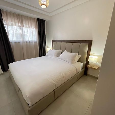 Assalama Residency City Center By Tce Agadir Ngoại thất bức ảnh