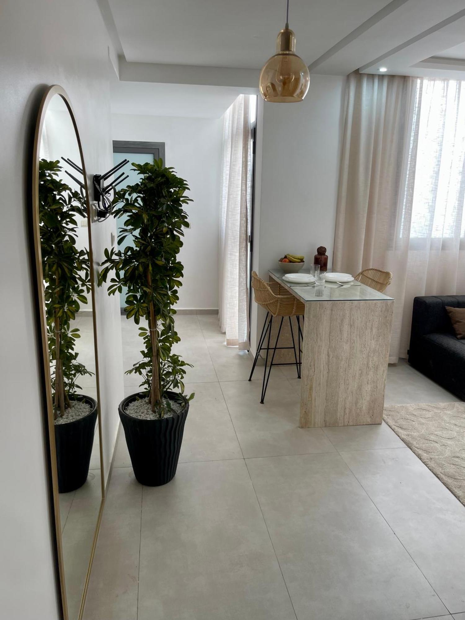 Assalama Residency City Center By Tce Agadir Ngoại thất bức ảnh