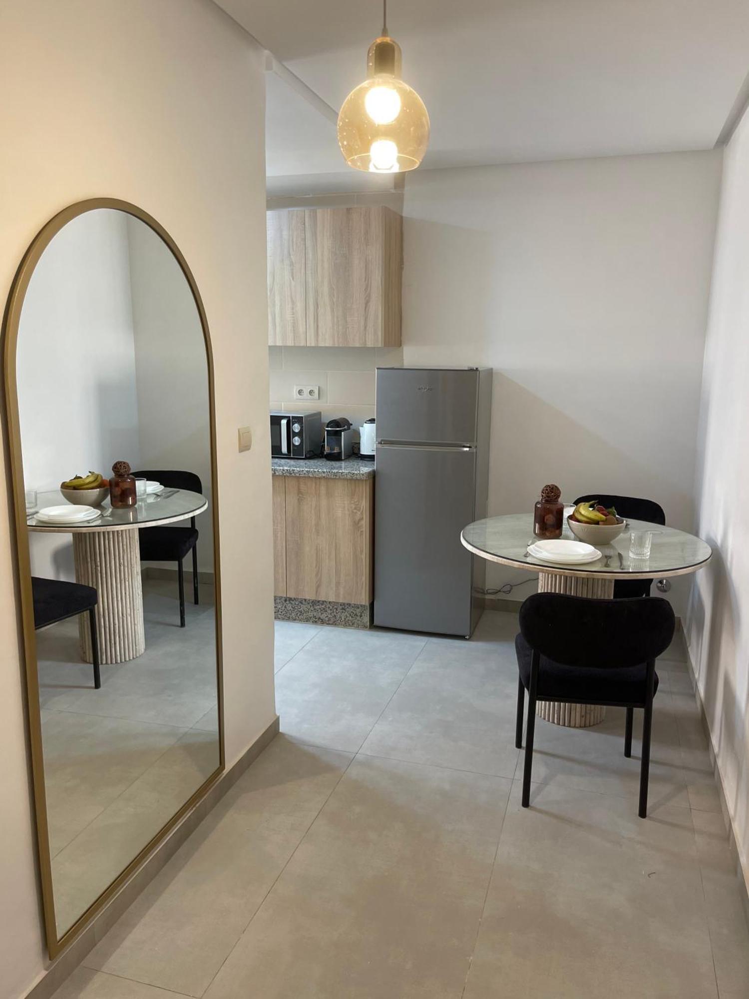 Assalama Residency City Center By Tce Agadir Ngoại thất bức ảnh