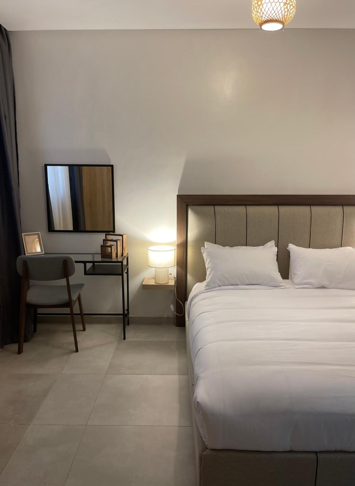 Assalama Residency City Center By Tce Agadir Ngoại thất bức ảnh
