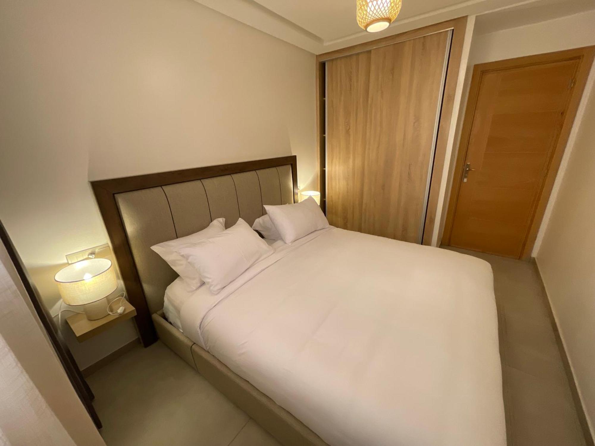 Assalama Residency City Center By Tce Agadir Ngoại thất bức ảnh