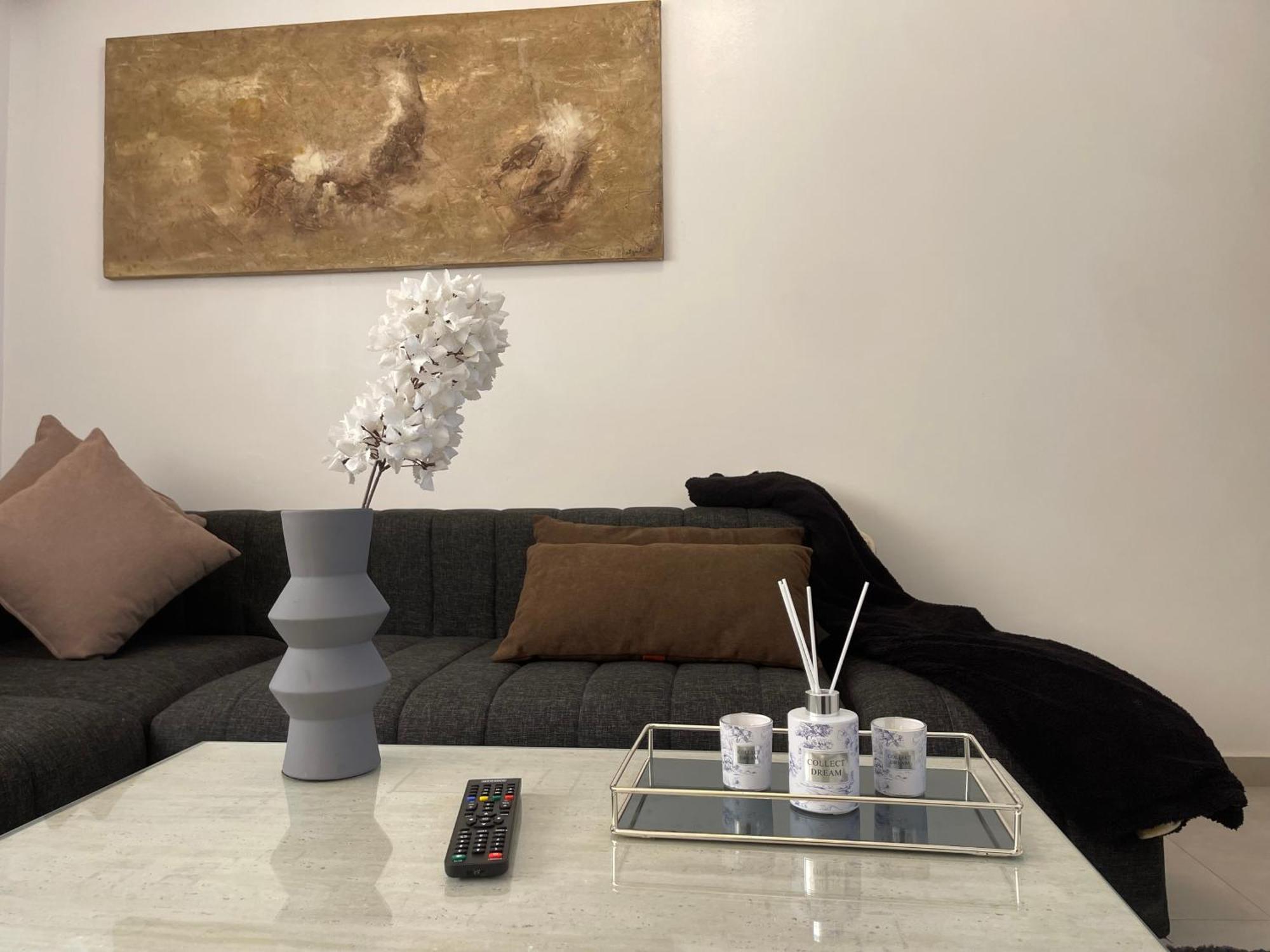 Assalama Residency City Center By Tce Agadir Ngoại thất bức ảnh