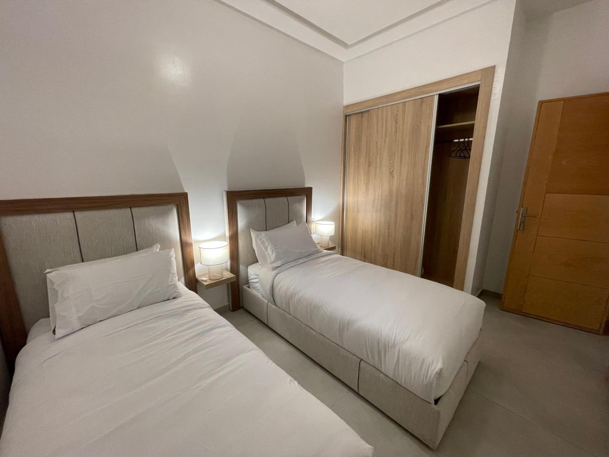 Assalama Residency City Center By Tce Agadir Ngoại thất bức ảnh